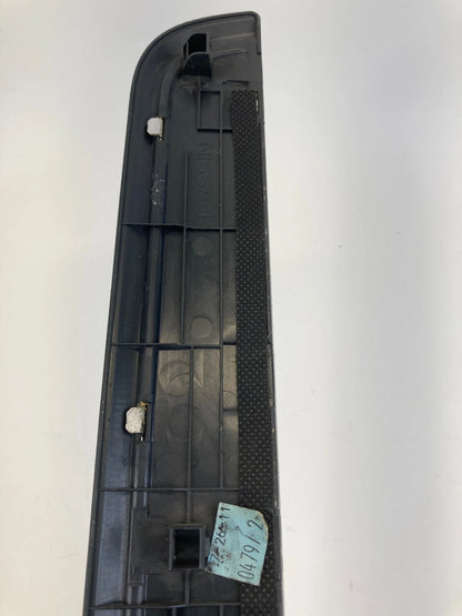 2009-2014 NISSAN MAXIMA FRONT RIGHT SIDE DOOR SILL SCUFF STEP PLATE TRIM