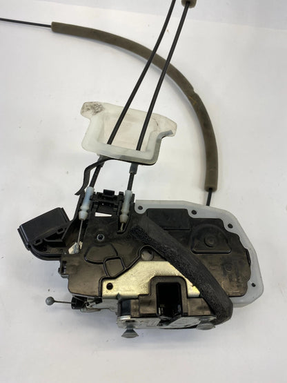 07-12 NISSAN ALTIMA SEDAN FRONT RIGHT SIDE DOOR LOCK LATCH ACTUATOR G13-12530