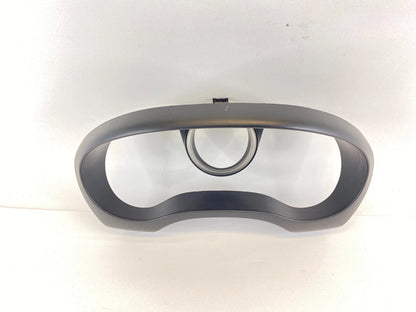 2001-2003 TOYOTA RAV4 DASH SPEEDOMETER CLUSTER BEZEL TRIM PANEL 55411-42030 OEM
