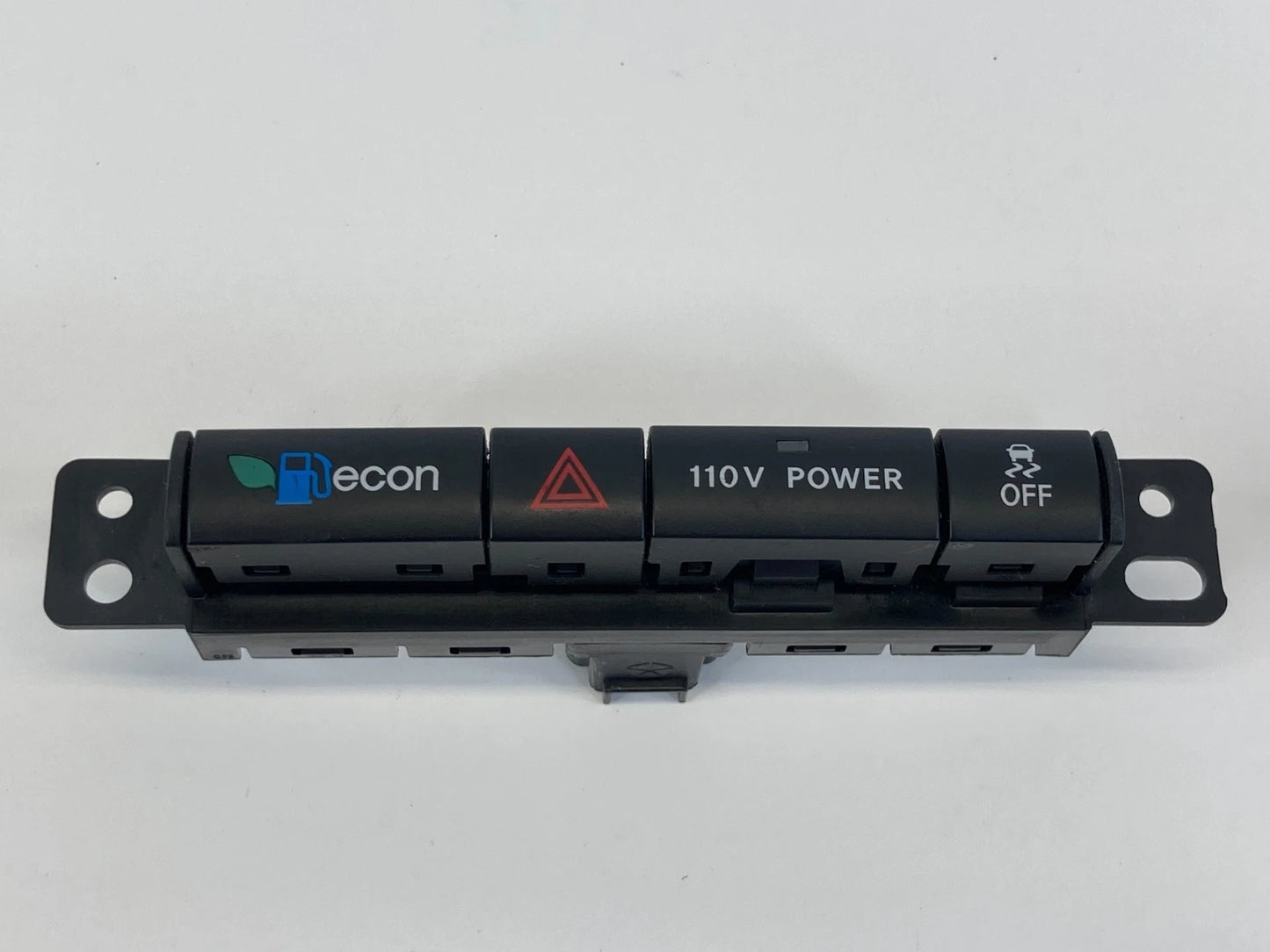 11-16 CHRYSLER TOWN & COUNTRY DASH HAZARD ECON TRACTION SWITCH 68069431AB OEM