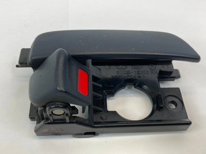 2006-2011 HYUNDAI ACCENT SEDAN REAR RIGHT INNER DOOR HANDLE 82620-1E000 OEM