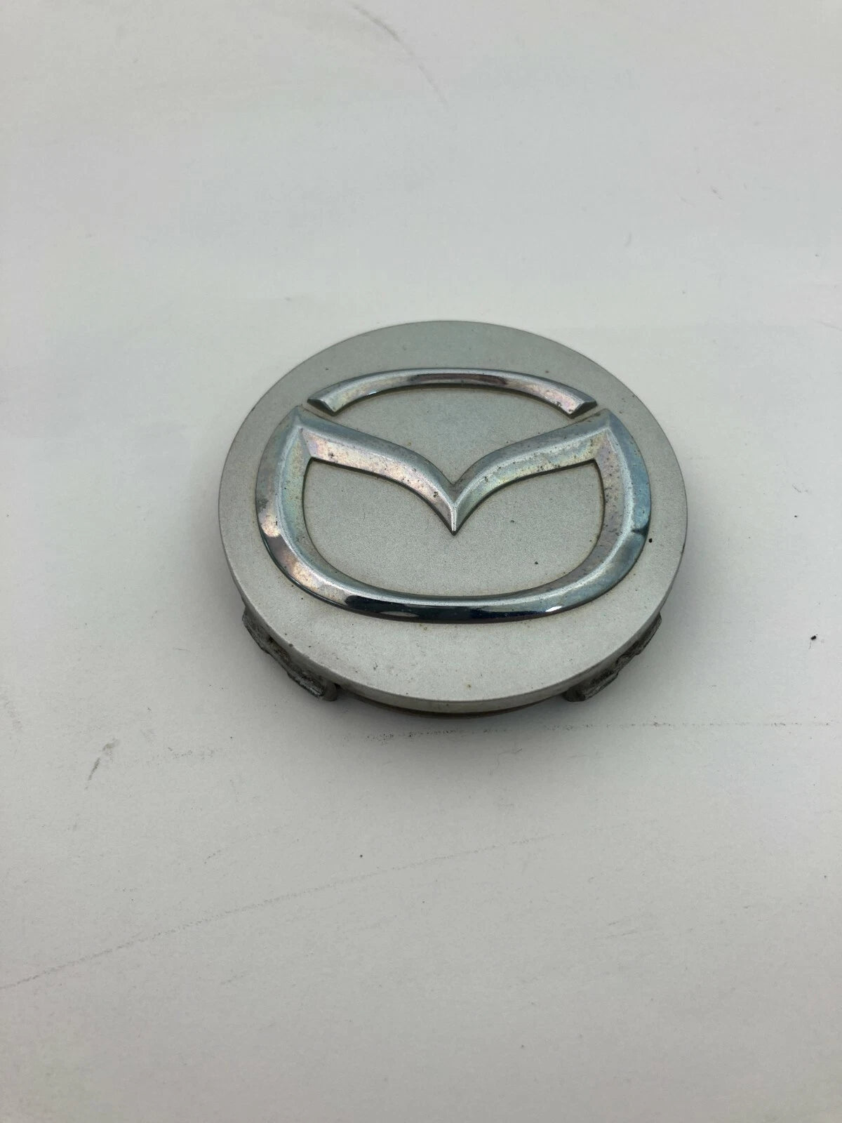 2004 04 MAZDA 3 MAZDA3 WHEEL RIM HUPCAP CENTER CAP HUP CAP COVER ASSEMBLY OEM