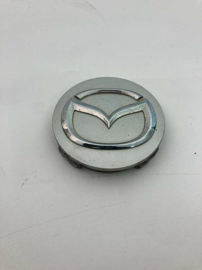2004 04 MAZDA 3 MAZDA3 WHEEL RIM HUPCAP CENTER CAP HUP CAP COVER ASSEMBLY OEM