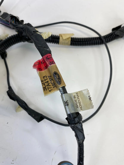2006-2010 FORD EXPLORER REAR TRUNK GLASS WIRING WIRE 3L2T-17A413 OEM