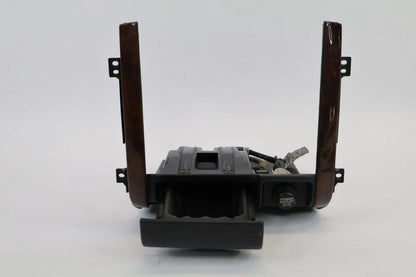2003-2005 HONDA PILOT LOWER CENTER DASH TRIM BEZEL W/ POWER OUTLET ASHTRAY OEM