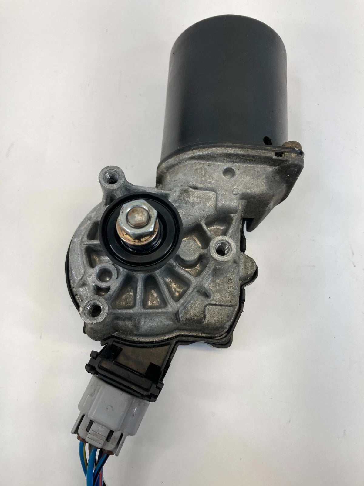1999-2003 TOYOTA SOLARA FRONT WINDSHIELD WIPER MOTOR ASSEMBLY OEM 85110-06030