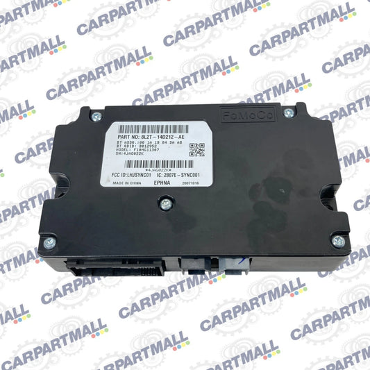 2008 LINCOLN MKX COMMUNICATION CONTROL MODULE UNIT SYNC OEM FACTORY 8L2T14D212AE