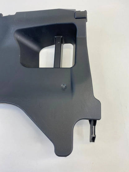 2014-2019 TOYOTA COROLLA INSTRUMENT PANEL UNDER DASH LOWER COVER TRIM 5560602230