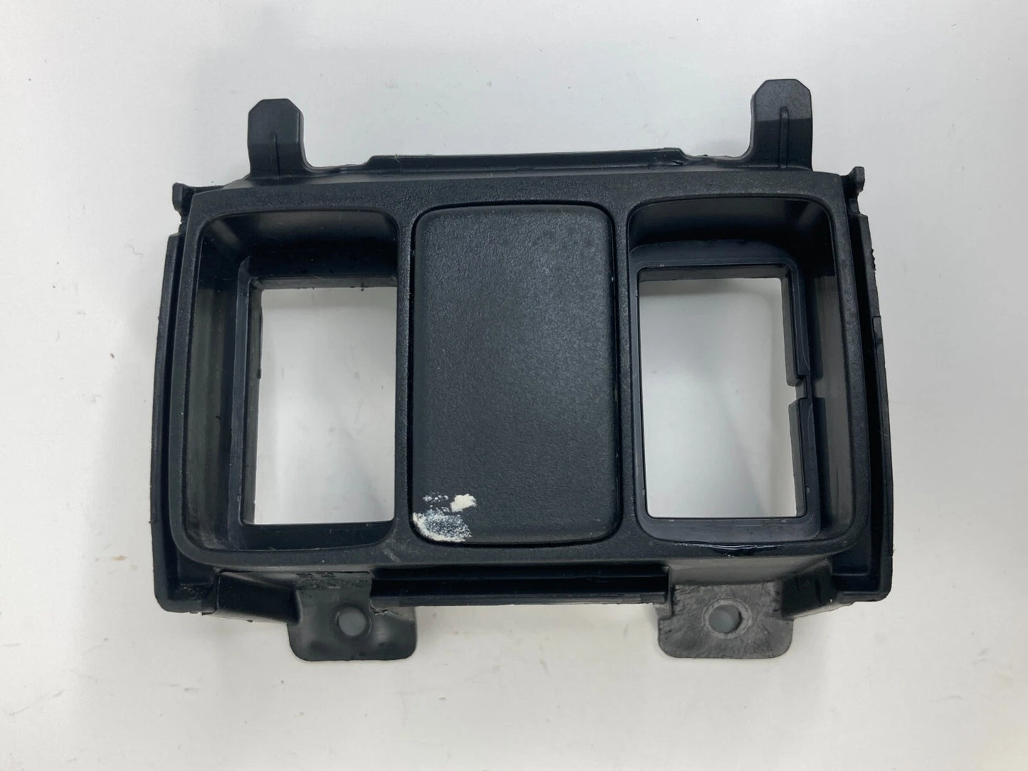 2012-2016 HONDA CR-V CRV DASH SWITCHES BLANK COVER BEZEL TRIM 77300-T0A-A0