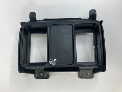 2012-2016 HONDA CR-V CRV DASH SWITCHES BLANK COVER BEZEL TRIM 77300-T0A-A0