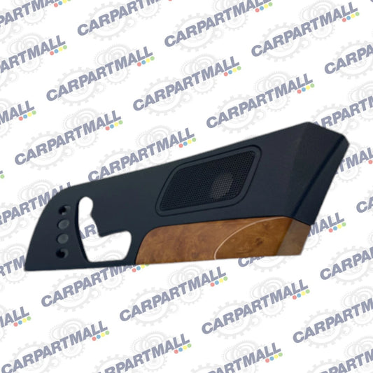 04-06 KIA AMANTI FRONT LEFT SIDE DOOR SEAT SWITCH BEZEL TRIM MOLDING 82332-3F010