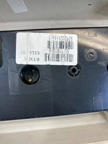 2009-2011 DODGE JOURNEY ROOF AC HEATER CLIMATE CONTROL 55111810AD OEM