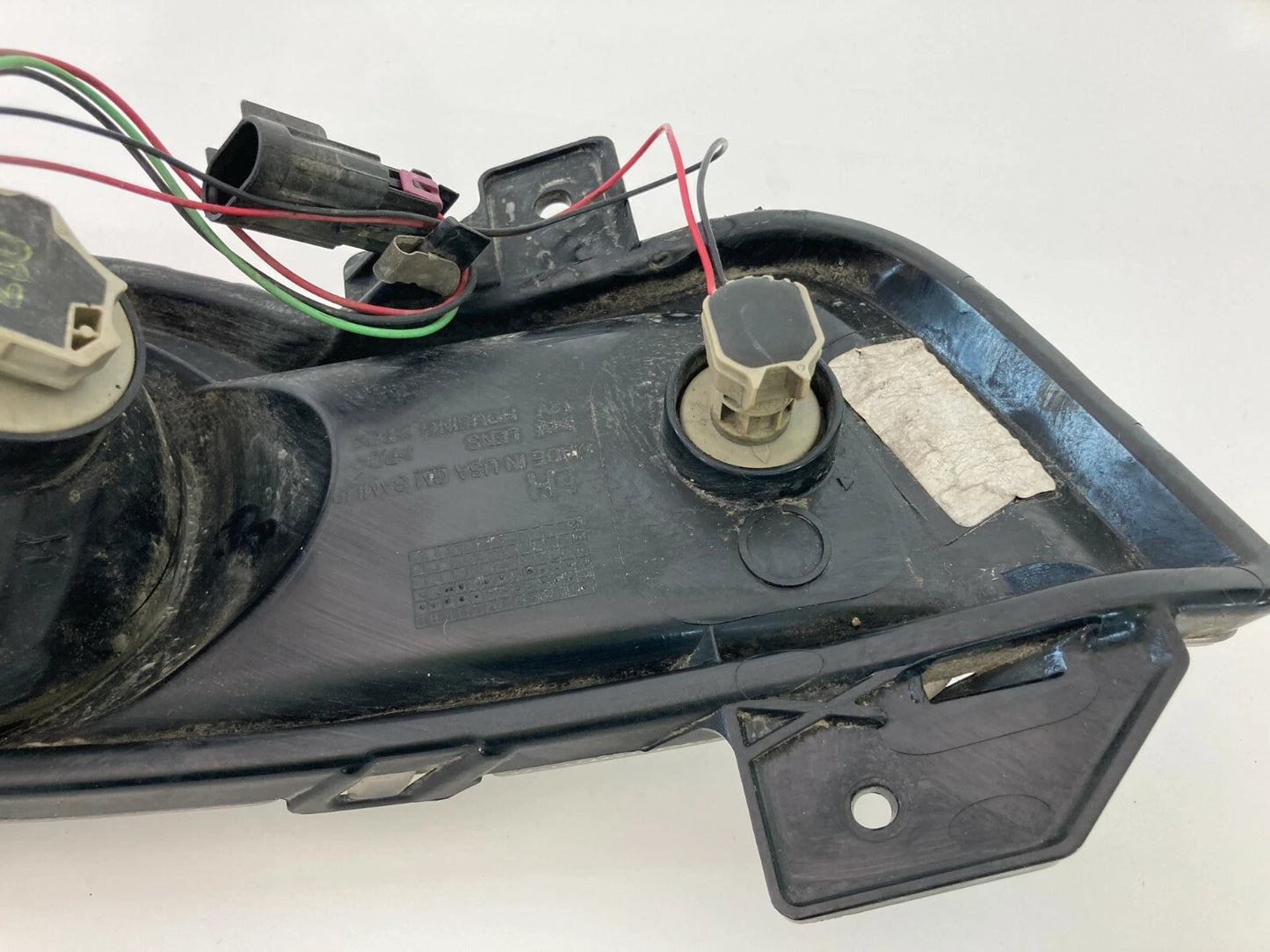 2009-2012 CHEVROLET TRAVERSE FRONT LEFT DRIVER SIDE TURN SIGNAL LIGHT LAMP OEM