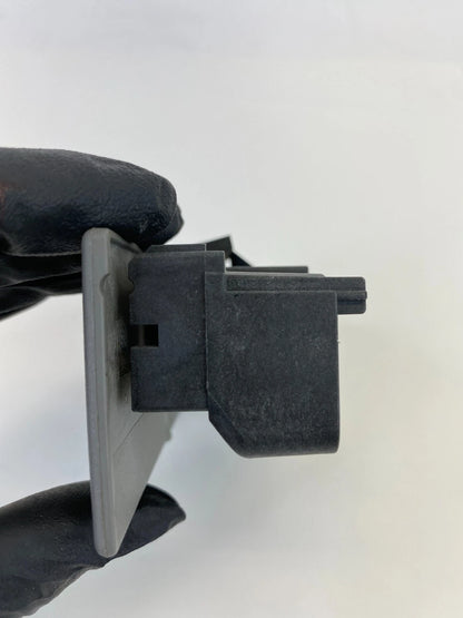 08 09 10 DODGE AVENGER GLOVE BOX STORAGE COMPARTMENT LOCK LATCH HANDLE OEM