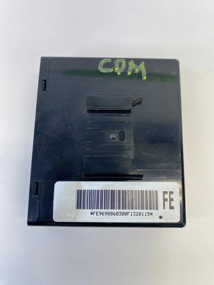 2008-2011 CHEVROLET AVEO5 TPMS TIRE PRESSURE CONTROL MODULE OEM FACTORY 96988603