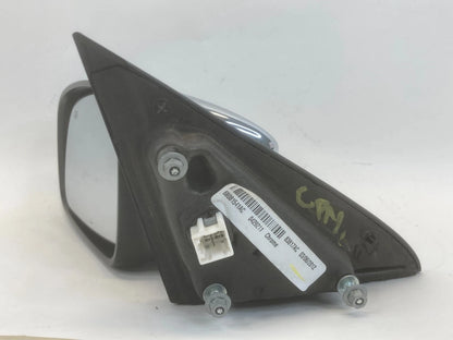 11-14 CHRYSLER 200 FRONT LEFT DRIVER SIDE POWER DOOR MIRROR W/ HEATED CHROME OEM