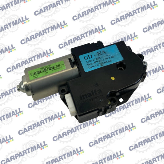 2013-2017 HYUNDAI ELANTRA GT HATCHBACK SUNROOF SUN ROOF MOTOR 50006315A OEM