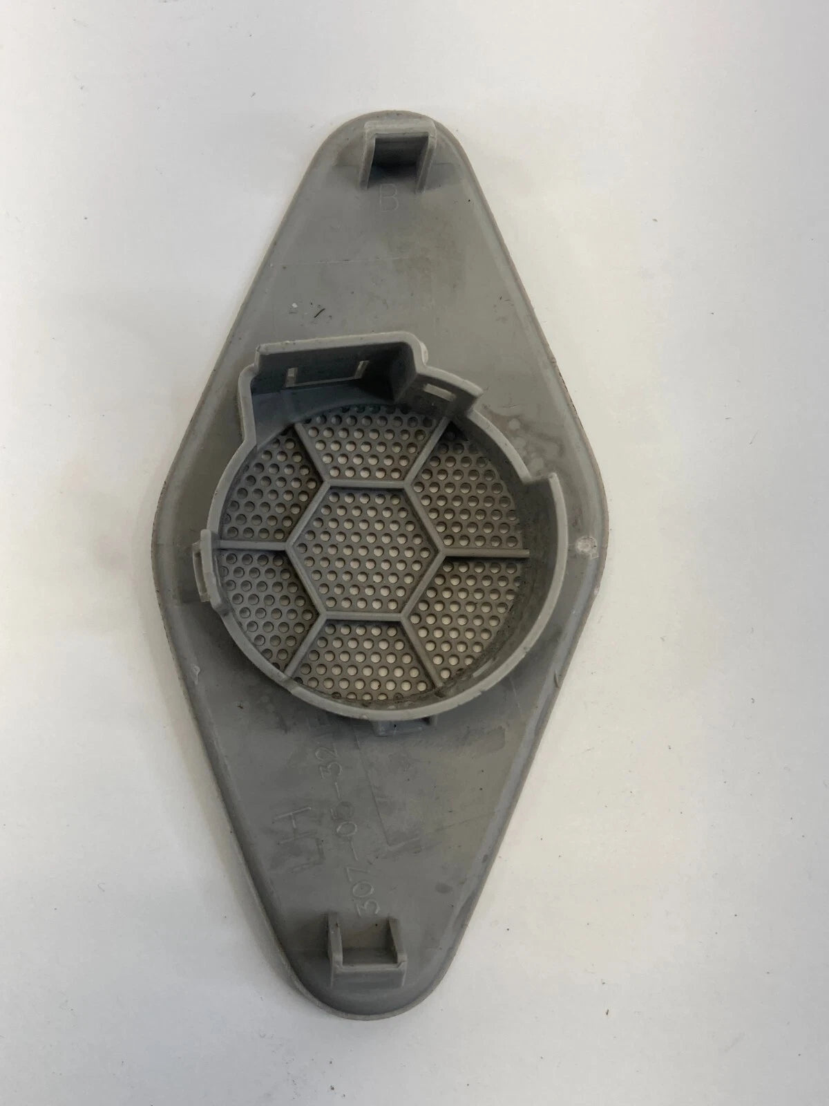09-17 CHEVROLET TRAVERSE FRONT LEFT PILLAR SPEAKER GRILLER COVER TRIM 30705321E