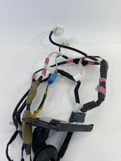 10-15 Toyota Prius Front Left Driver Door Wire Wiring Harness 82152-47330 OEM