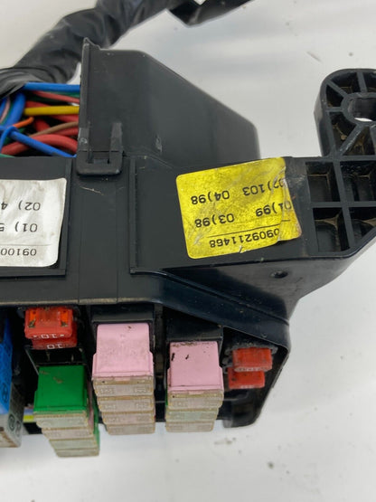 2008-2011 Kia Rio 1.6L Engine Fuse Box Relay Module Block Fusebox OEM