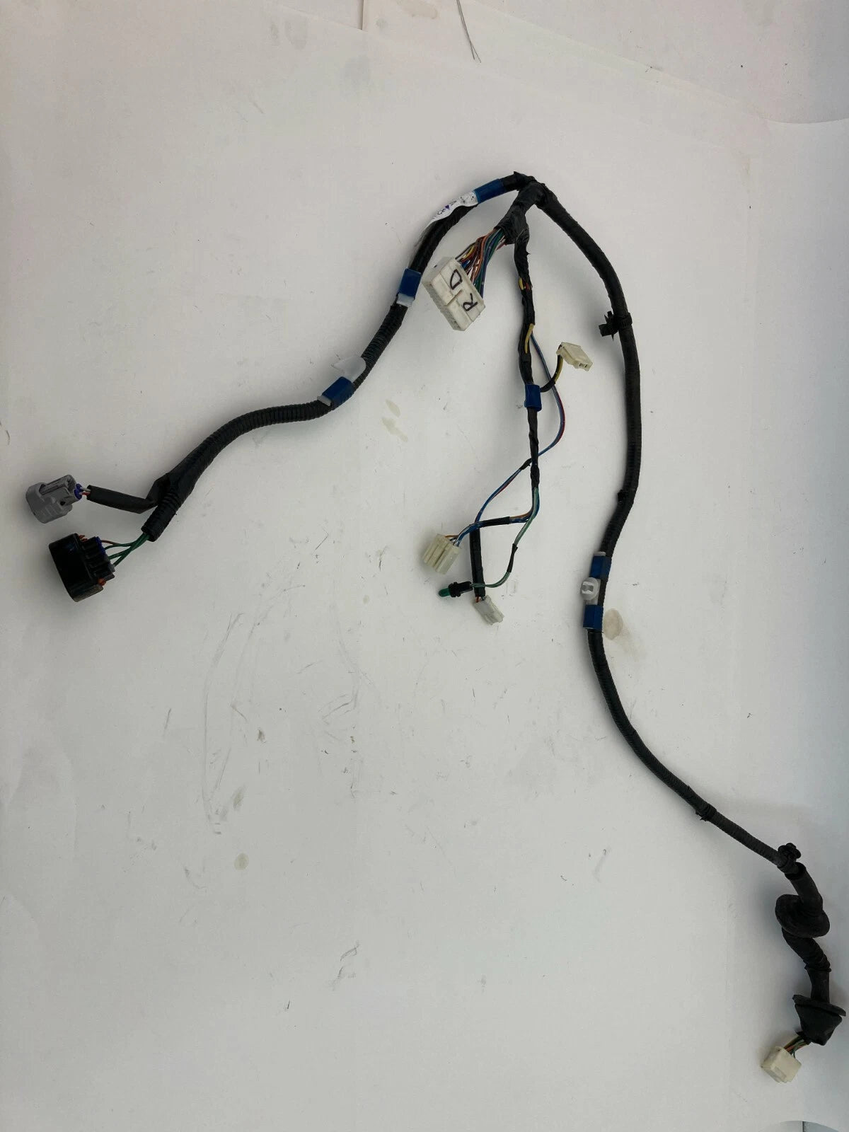 1998 1999 2000 LEXUS GS300 REAR LEFT DRIVER SIDE DOOR HARNESS WIRE WIRING CABLE