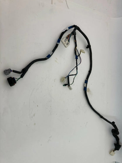 1998 1999 2000 LEXUS GS300 REAR LEFT DRIVER SIDE DOOR HARNESS WIRE WIRING CABLE