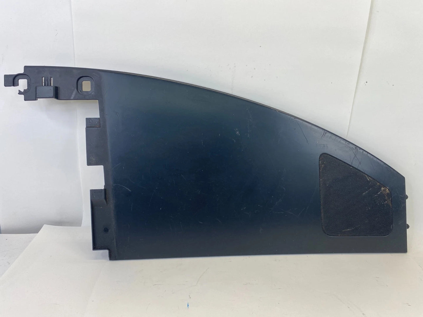03-10 VW NEW BEETLE CONVERTIBLE RIGHT DASH SPEAKER TRIM PANEL OEM 1C0819402B