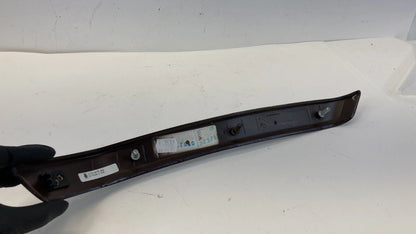 2007 2008 BMW 328I 328XI REAR LEFT DOOR PANEL TRIM MOLDING COVER PANEL 7121475A6