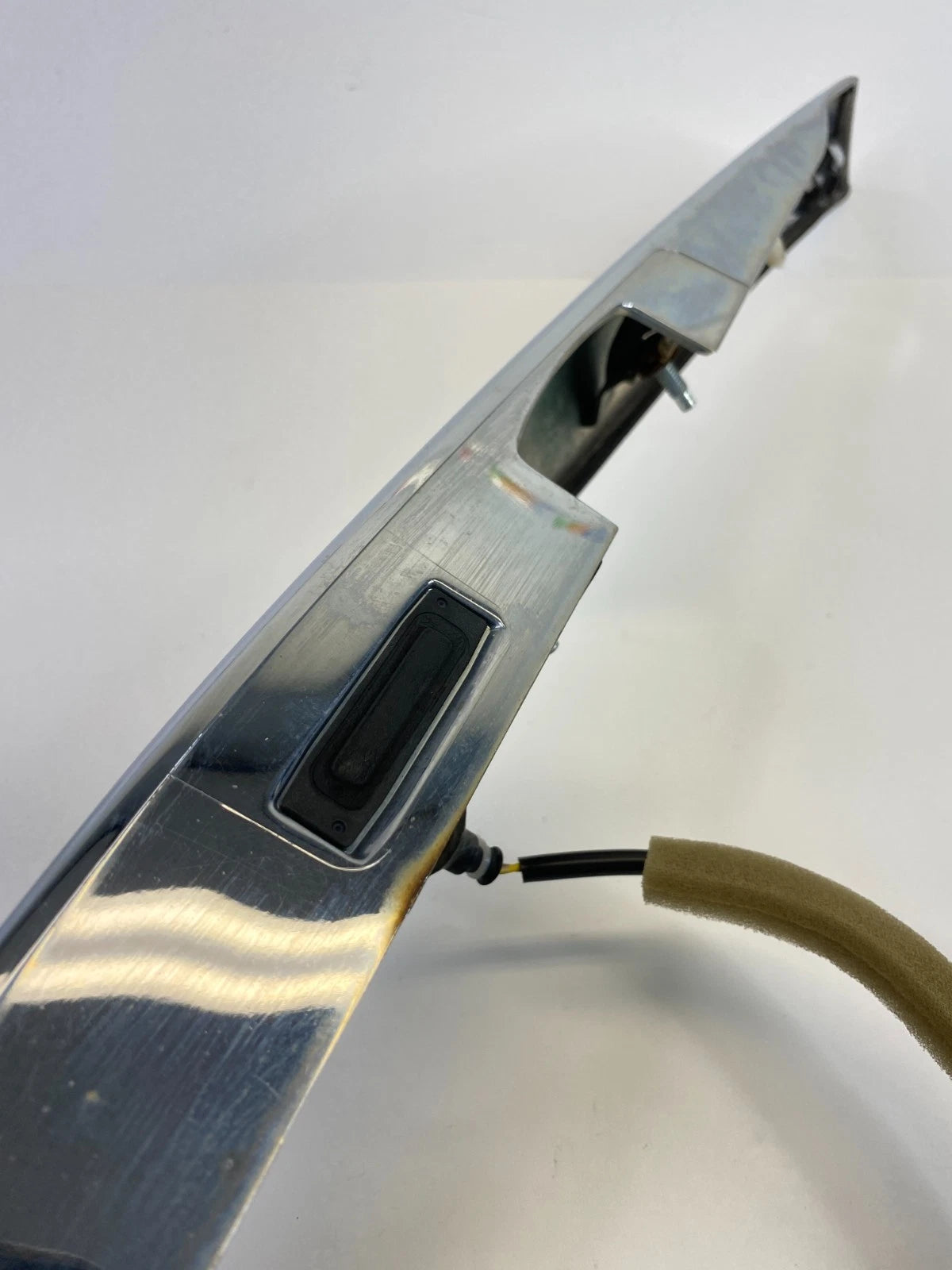 2013 2014 Nissan Altima Rear Trunk License Plate Lamp Cover Trim Molding OEM