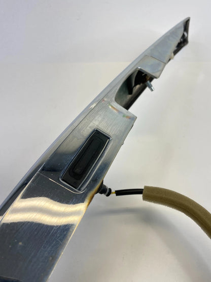 2013 2014 Nissan Altima Rear Trunk License Plate Lamp Cover Trim Molding OEM