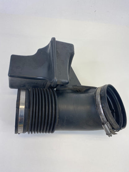 09-13 BMW 328i xDrive 3.0L Air Intake Rubber Hose Tube Duct 1371-7536004-05 OEM