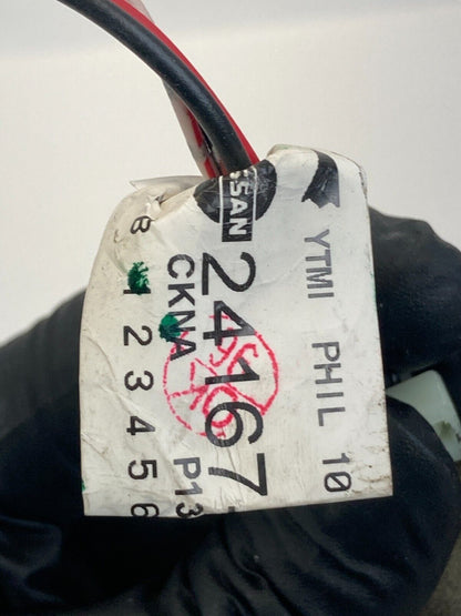 2007-2012 Nissan Altima Sedan Center Console Wire Wiring Harness 24167-ZX264
