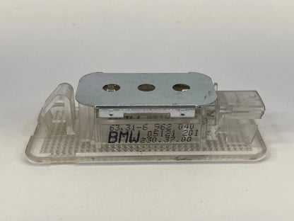 2004-2007 BMW 530I 525I 06-10 550I GLOVE BOX COURTESY LIGHT LAMP 63316962040 OEM