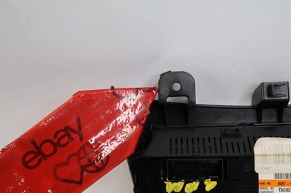 2012 12 FORD FOCUS A/C HEATER TEMP CLIMATE CONTROL SWITCH ASSY BM5T18C612AJ OEM