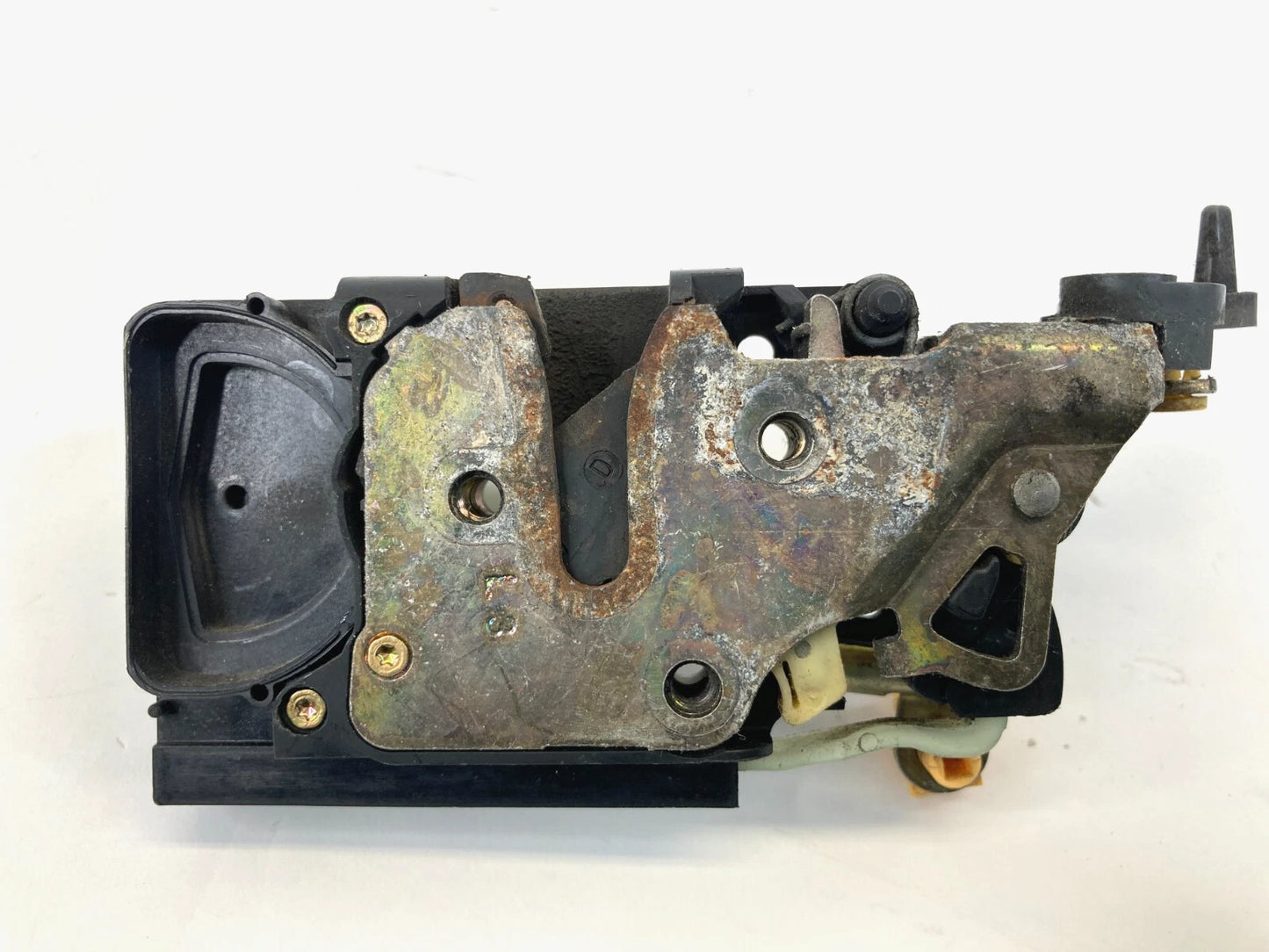 1999-2005 PONTIAC GRAND AM SEDAN REAR LEFT DOOR LOCK LATCH ACTUATOR 16639863 OEM