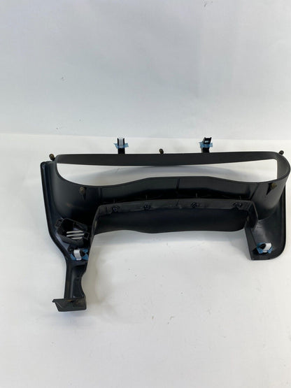 16-19 Ford Explorer Police Interceptor Dash Cluster Bezel Trim FB53-78044D70BE