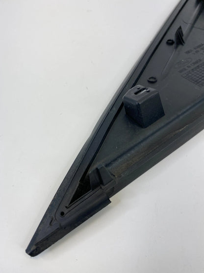2012-2018 FORD FOCUS FRONT RIGHT FENDER OUTER DOOR CORNER COVER BM51-A16004AF