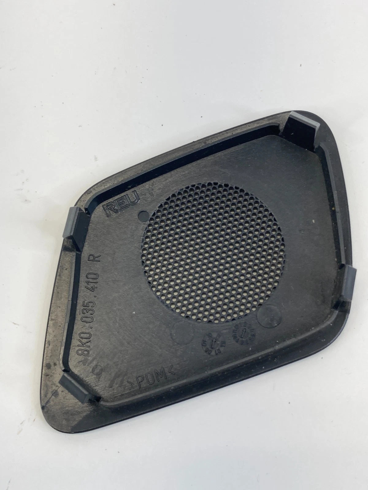 2013-2016 AUDI ALLROAD REAR RIGHT DOOR UPPER TWEETER SPEAKER GRILLE COVER OEM