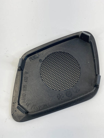 2013-2016 AUDI ALLROAD REAR RIGHT DOOR UPPER TWEETER SPEAKER GRILLE COVER OEM