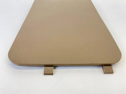 03-08 HONDA PILOT TRUNK SPARE TIRE JACK TOOL COVER BEZEL TRIM 84690-S3V-A000 OEM