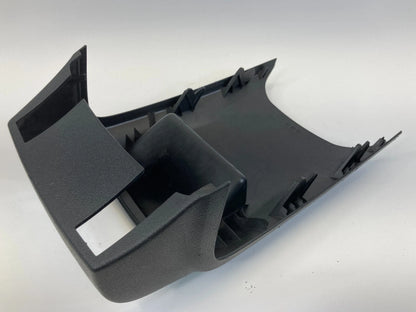 2011 11 BUICK REGAL REAR CENTER CONSOLE PANEL COVER TRIM 13222111 OEM