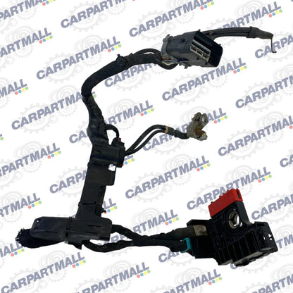 13-17 Ford Police Interceptor SEDAN Positive Battery Cable Fuse Terminal Block