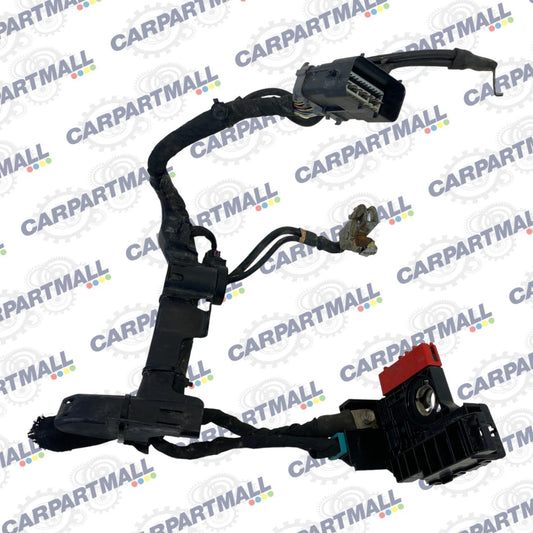 13-17 Ford Police Interceptor SEDAN Positive Battery Cable Fuse Terminal Block