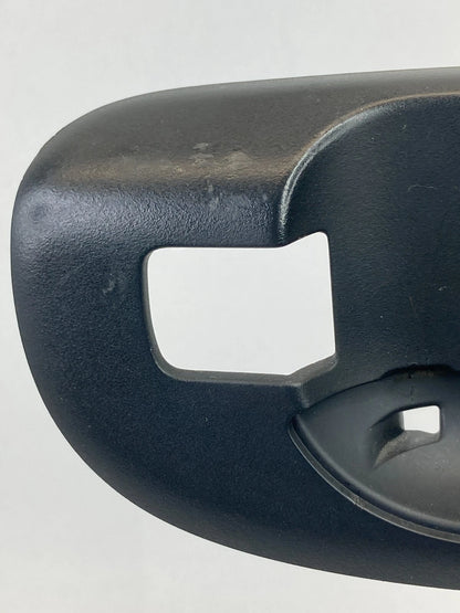 10-12 DODGE CALIBER REAR LEFT INTERIOR DOOR HANDLE BEZEL COVER TRIM INS33TRMA