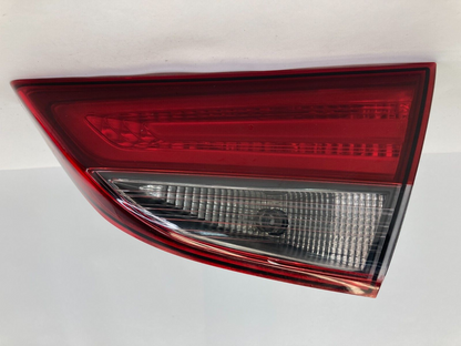 14-16 Hyundai Elantra Right Passenger Side Inner Taillight Tail Lamp 92404-3Y5