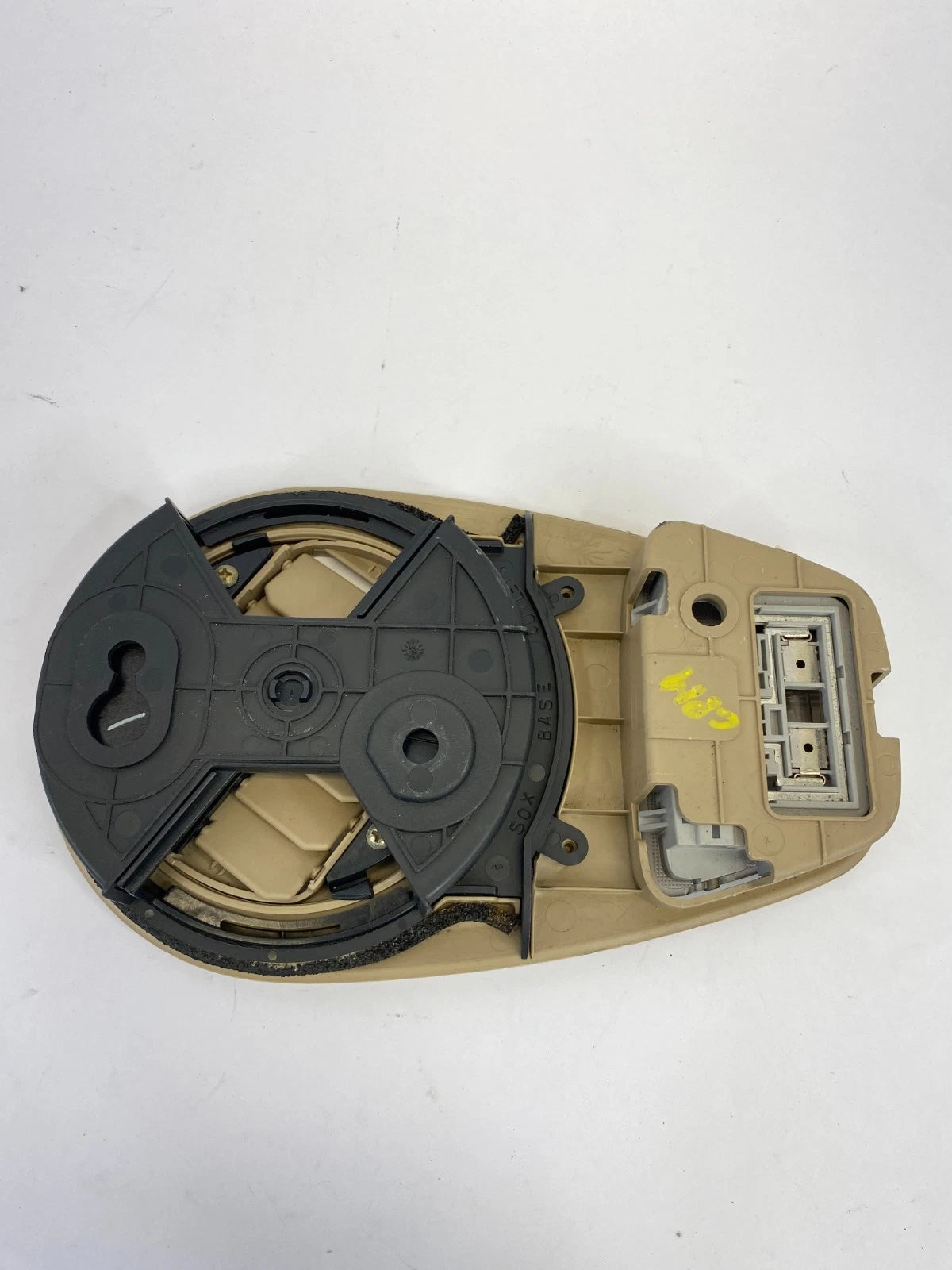 2005-2010 HONDA ODYSSEY REAR ROOF OVERHEAD AC AIR VENT OUTLET GRILLE W LIGHT OEM
