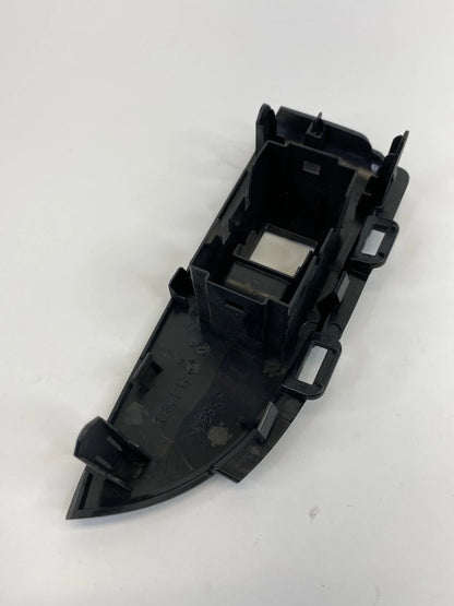 10-15 TOYOTA PRIUS REAR LEFT SIDE DOOR WINDOW CONTROL SWITCH BEZEL 74272-47060