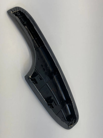 2011-2014 HYUNDAI SONATA FRONT RIGHT SIDE INTERIOR DOOR ARMREST PANEL DARK GRAY