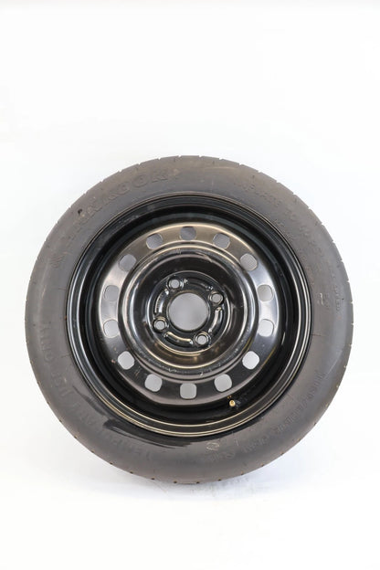 2000-2011 FORD FOCUS EMERGENCY SPARE TIRE COMPACT DONUT T125/80R15 95M OEM
