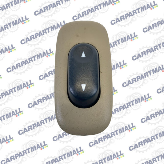 2003-2007 Ford Escape Rear Left Side Door Power Window Switch YL84-14A567-ACW